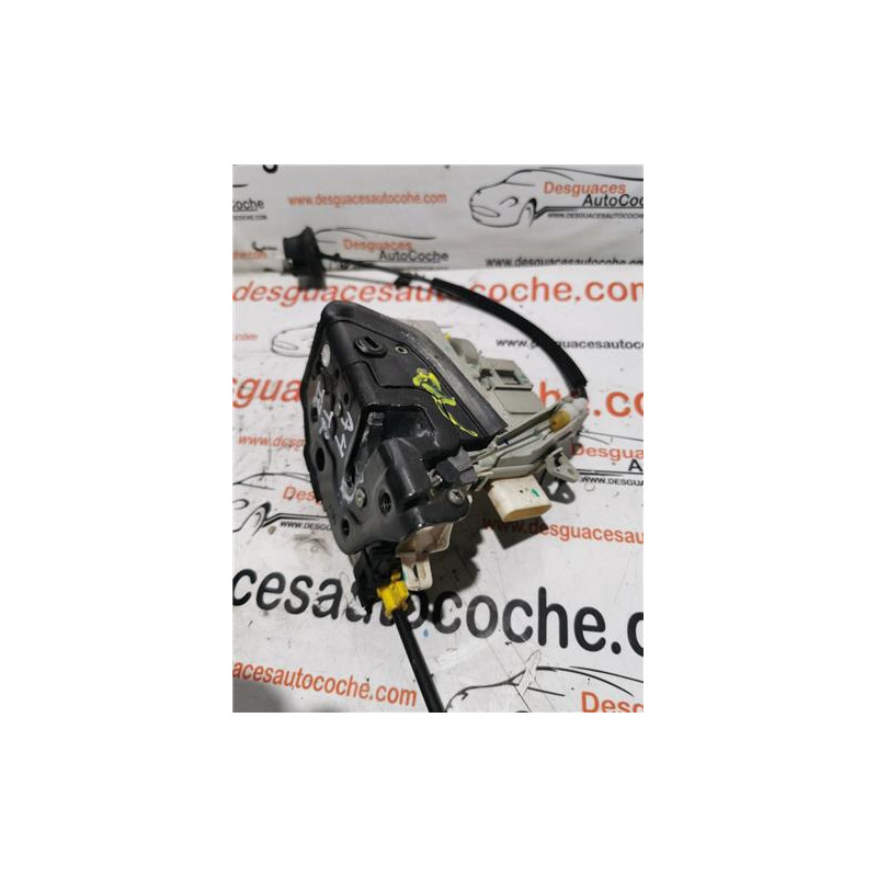 CERRADURA PUERTA TRA. IZDA.