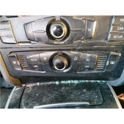 MANDOS CLIMATIZADOR para Audi A4 Berlina (8K2)(2008->)