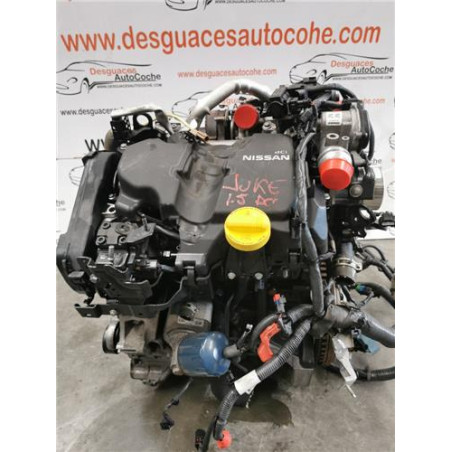 MOTOR COMPLETO