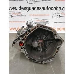 CAJA CAMBIOS MANUAL para Nissan Juke I (F15E)(06.2010->)