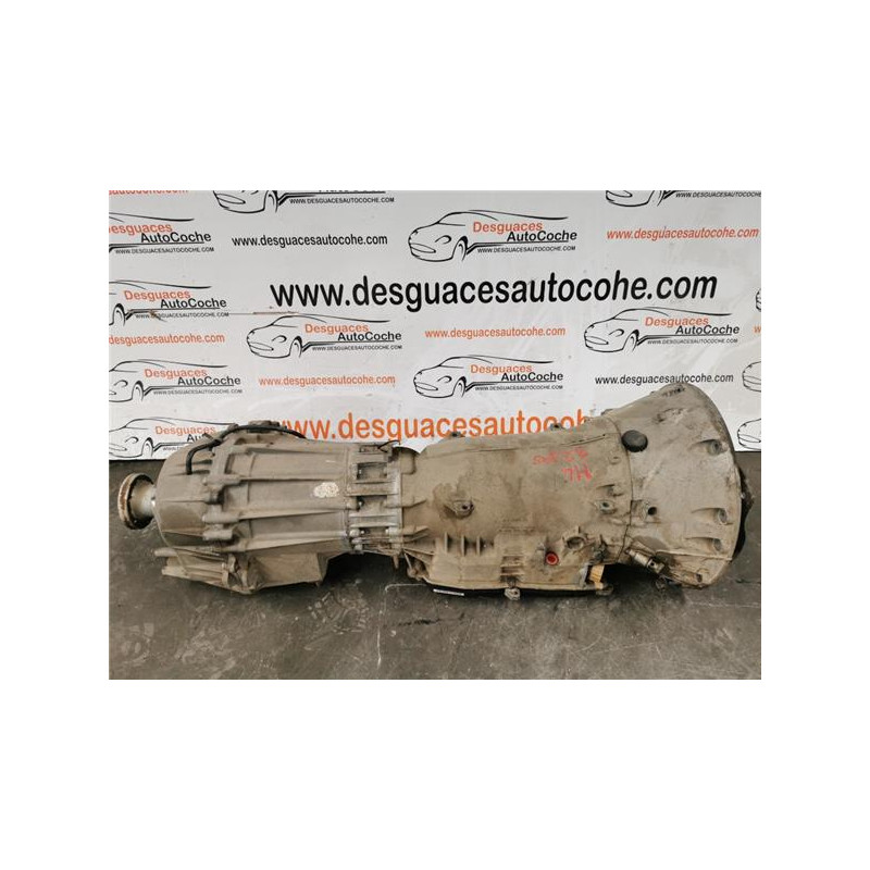 CAJA CAMBIOS AUTOMATICA