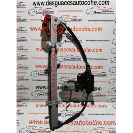 ELEVALUNAS ELECTRICO DEL. IZDO.