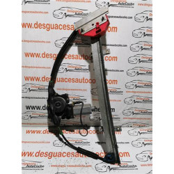 ELEVALUNAS ELECTRICO DEL. IZDO.