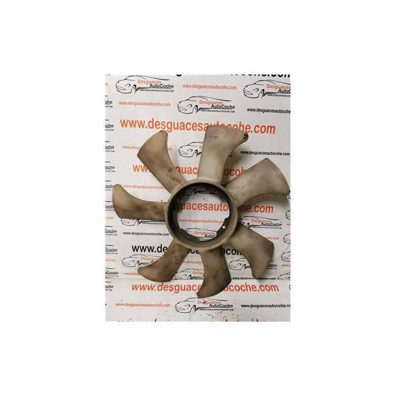 ASPAS VENTILADOR RADIADOR