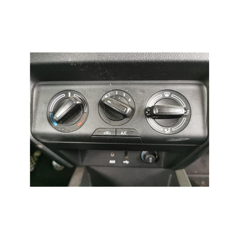 MANDOS CALEFACCION / A.A.