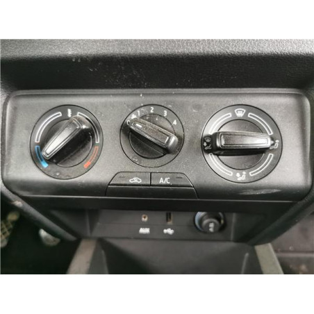 MANDOS CALEFACCION / A.A.