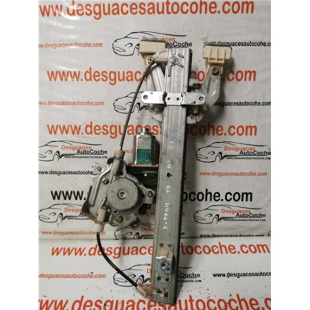 ELEVALUNAS ELECTRICO TRA. DCHO.