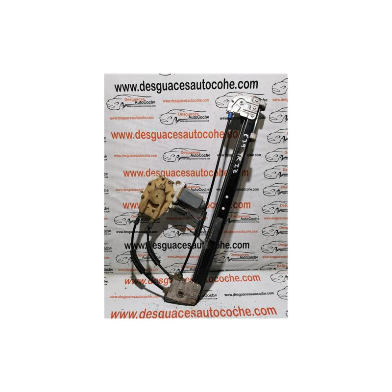 ELEVALUNAS ELECTRICO TRA. IZDO.