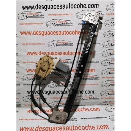 ELEVALUNAS ELECTRICO TRA. IZDO.