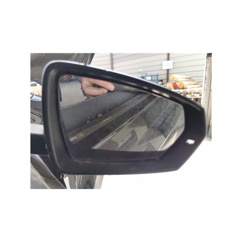 CRISTAL RETROVISOR DCHO