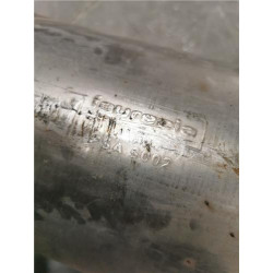 FILTRO ANTIPARTICULAS