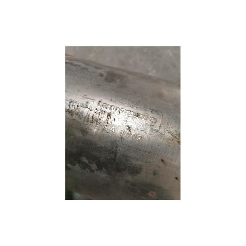 FILTRO ANTIPARTICULAS