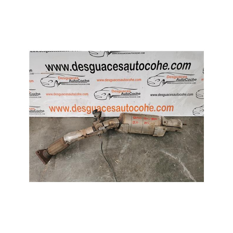 FILTRO ANTIPARTICULAS