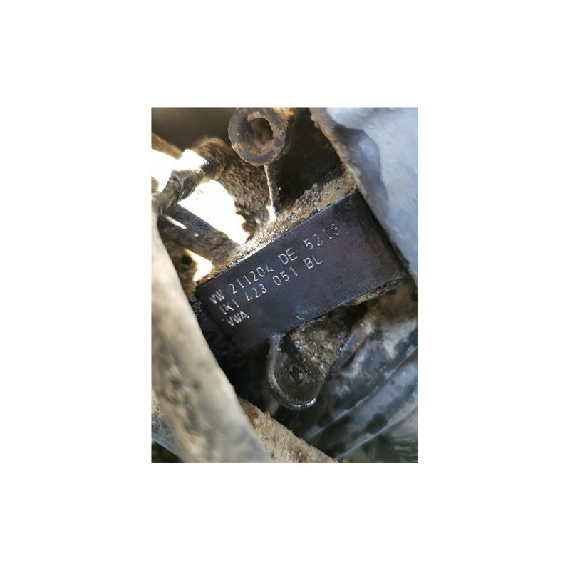 CREMALLERA DIRECCION ELECTRICA