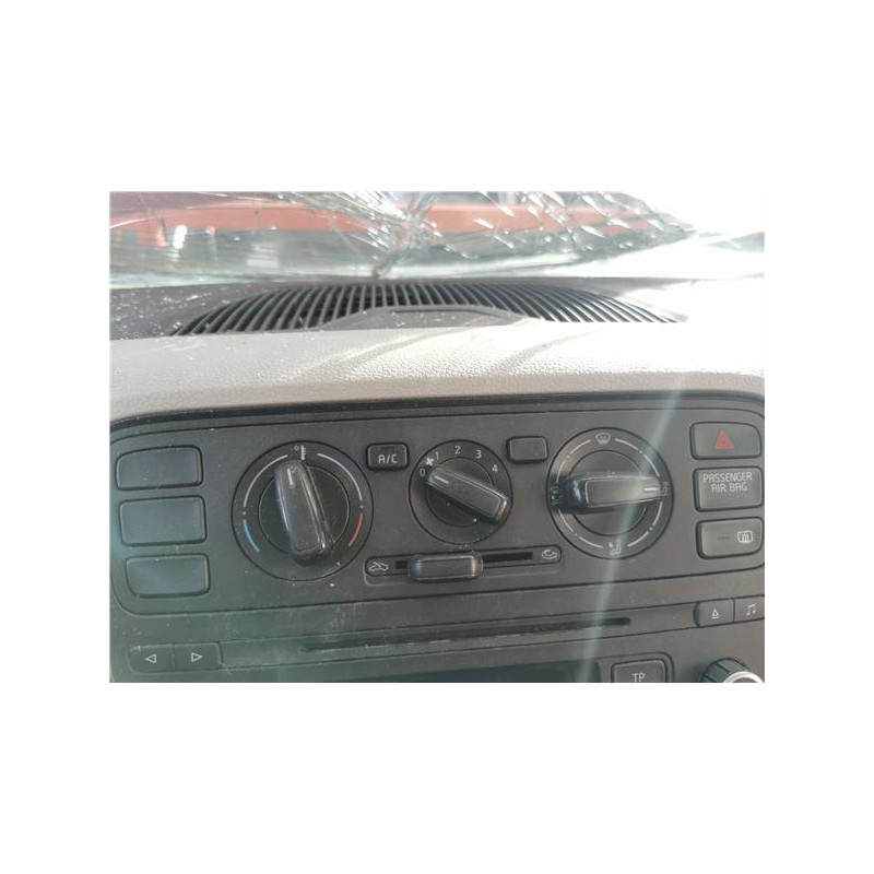 MANDOS CALEFACCION / A.A.