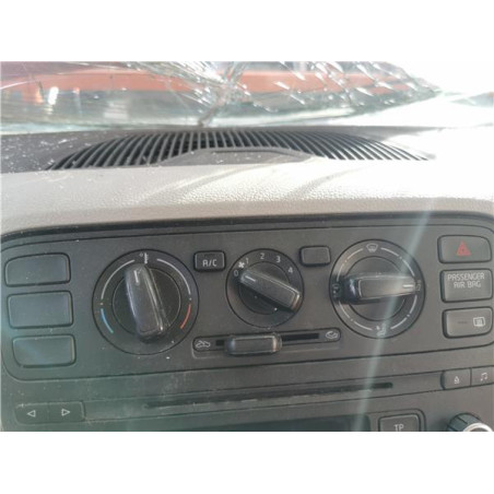 MANDOS CALEFACCION / A.A.