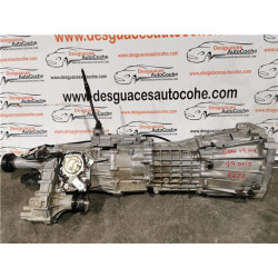 CAJA CAMBIOS MANUAL 4X4