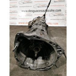 CAJA CAMBIOS MANUAL 4X4