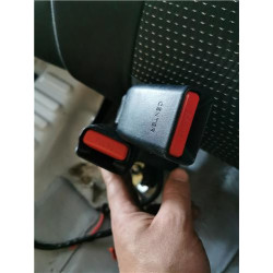 ANCLAJE CINTURON TRA. CENTRAL para Toyota Auris (E18)(10.2012->)