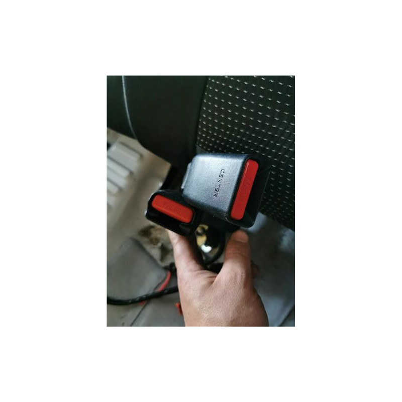 ANCLAJE CINTURON TRA. CENTRAL