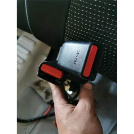 ANCLAJE CINTURON TRA. CENTRAL