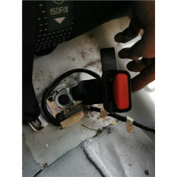 ANCLAJE CINTURON TRA. DCHO. para Toyota Auris (E18)(10.2012->)