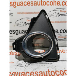 REJILLA PARAGOLPES DEL. IZDA.