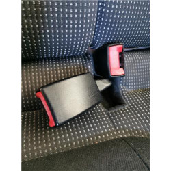 ANCLAJE CINTURON TRA. CENTRAL para Audi A3 Sportback (8PA)(09.2004->)