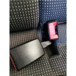 ANCLAJE CINTURON TRA. IZDO. para Audi A3 Sportback (8PA)(09.2004->)