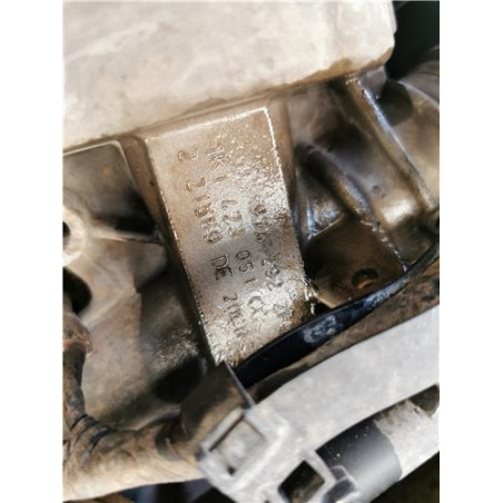 CREMALLERA DIRECCION ELECTRICA