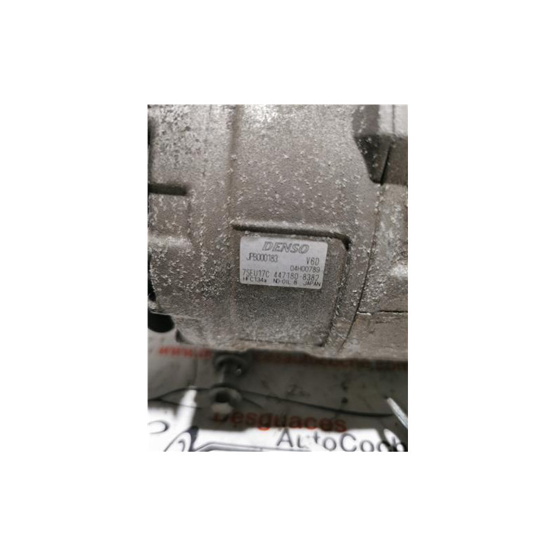 COMPRESOR AIRE ACOND.