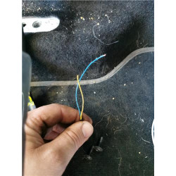 ANCLAJE CINTURON DEL. DCHO. para Volkswagen Scirocco (138)(04.2014->)