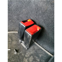 ANCLAJE CINTURON TRA. IZDO. para Volkswagen Scirocco (138)(04.2014->)