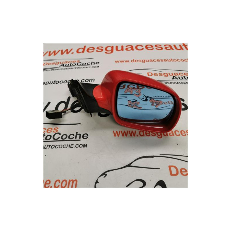 RETROVISOR ELECTRICO DCHO.