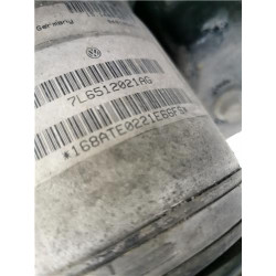 AMORTIGUADOR TRA. IZDO. para Volkswagen Touareg (7LA)(2002->)