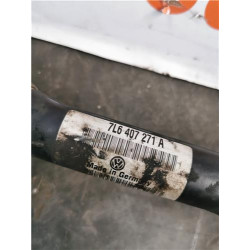 PALIER DEL. IZDO. para Volkswagen Touareg (7LA)(2002->)