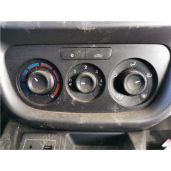 MANDOS CALEFACCION / A.A.