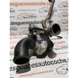 TURBO para Ford TRANSIT Furgón (FA_ _)