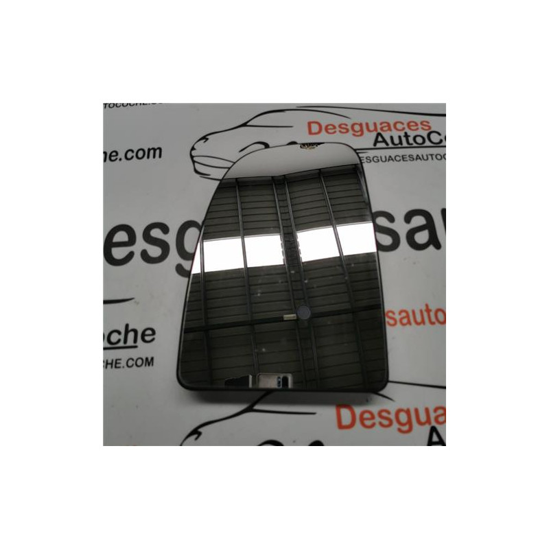 CRISTAL RETROVISOR IZDO