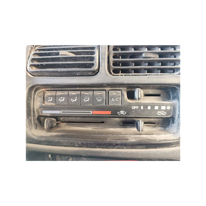 MANDOS CALEFACCION / A.A.