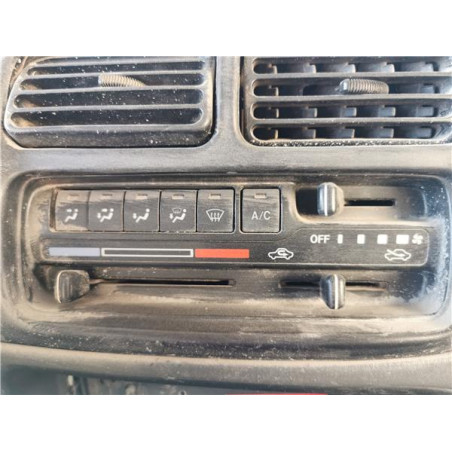 MANDOS CALEFACCION / A.A.