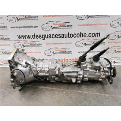 CAJA CAMBIOS MANUAL 4X4 para Kia Sportage (1994->)
