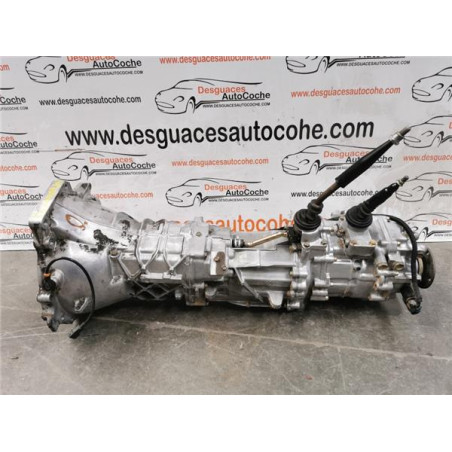 CAJA CAMBIOS MANUAL 4X4