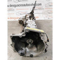 CAJA CAMBIOS MANUAL 4X4