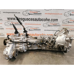 CAJA CAMBIOS MANUAL 4X4