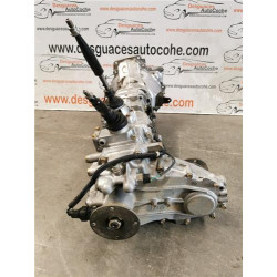 CAJA CAMBIOS MANUAL 4X4