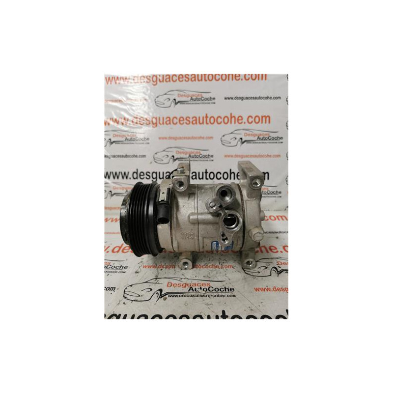 COMPRESOR AIRE ACOND.