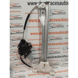 ELEVALUNAS ELECTRICO DEL. DCHO.