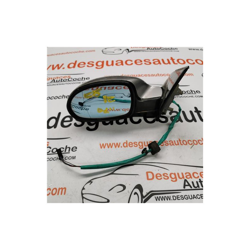 RETROVISOR ELECTRICO IZDO.