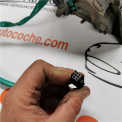 RETROVISOR ELECTRICO IZDO.